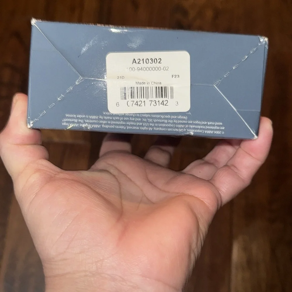 Jabra bluetooth adapter